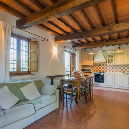 Il Borghetto-1 By Interhome Apartment *