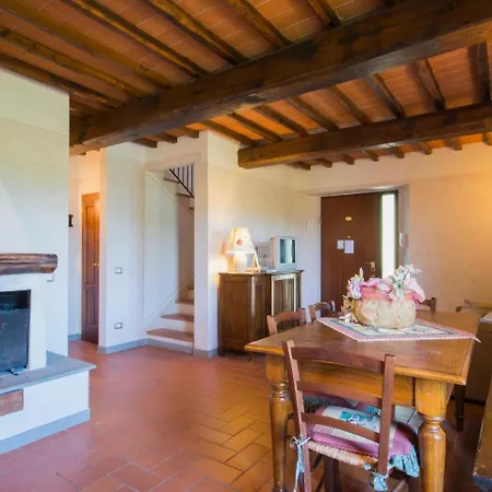 Il Borghetto-1 By Interhome Apartment *