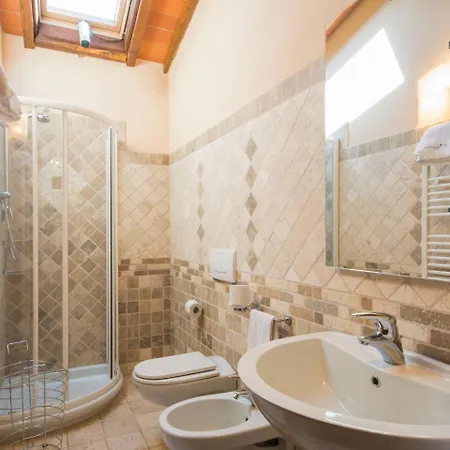 Il Borghetto-1 By Interhome Apartment *