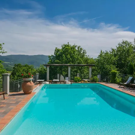 Apartment Il Borghetto-1 By Interhome Montecarelli